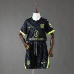Kit Criança Atlético de Madrid Third 26/27