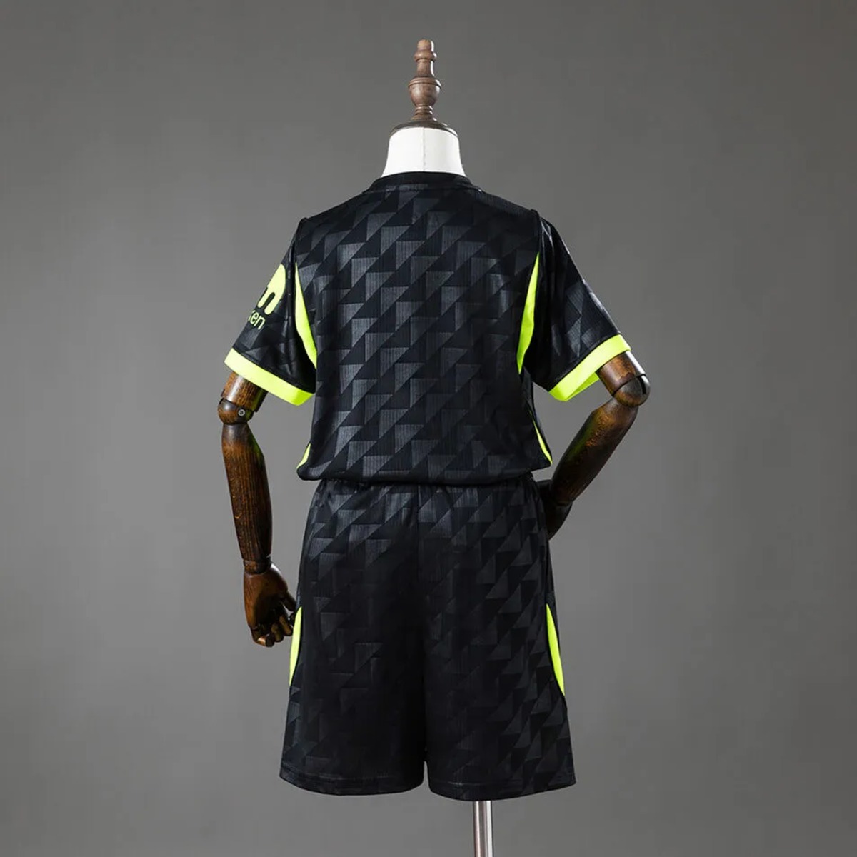 Atletico Madrid Third Kit 26 27 Kids