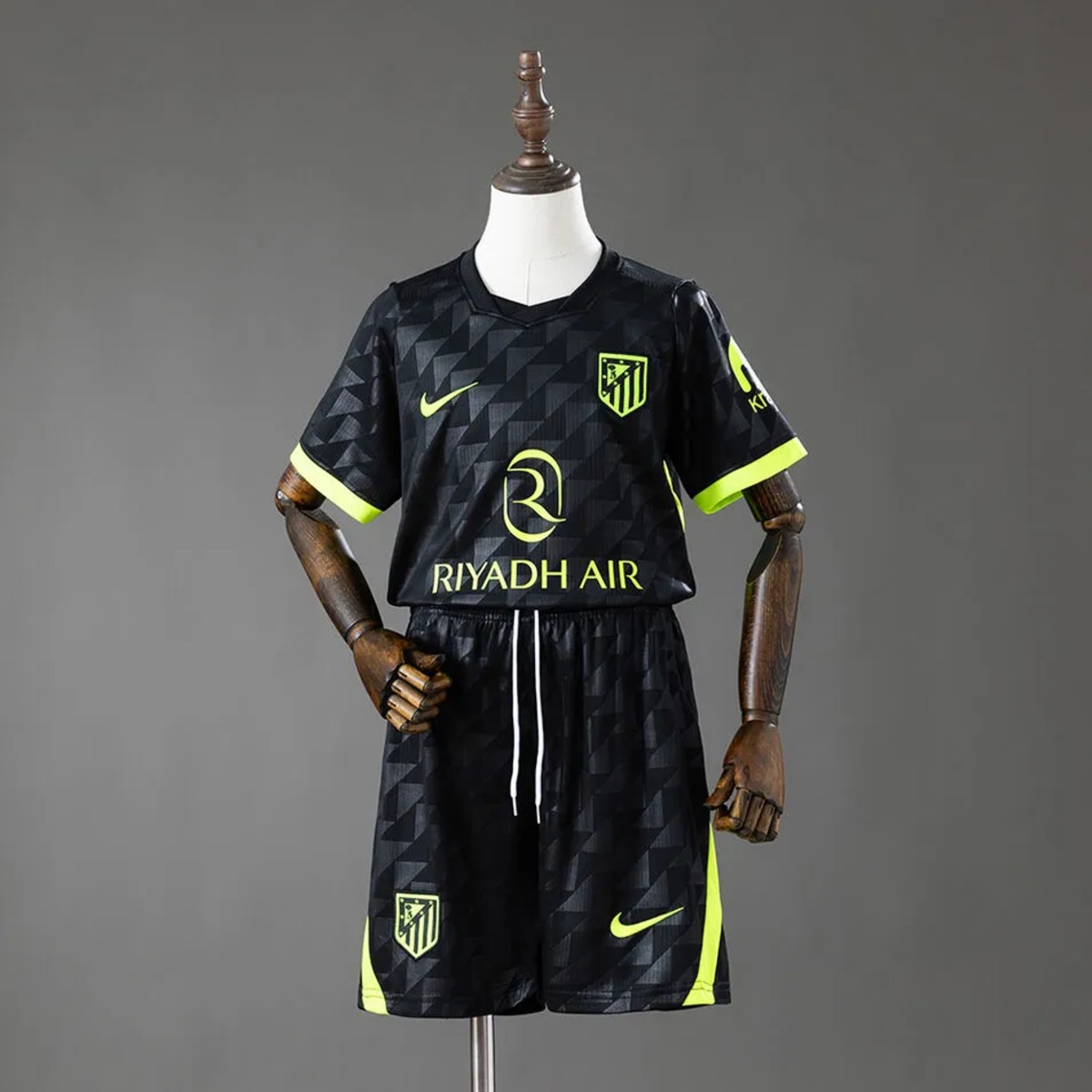 Atletico Madrid Third Kit 26 27