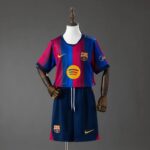 Kit Criança Barcelona Principal 26/27