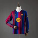 Barcelona Principal Manga Comprida 26/27