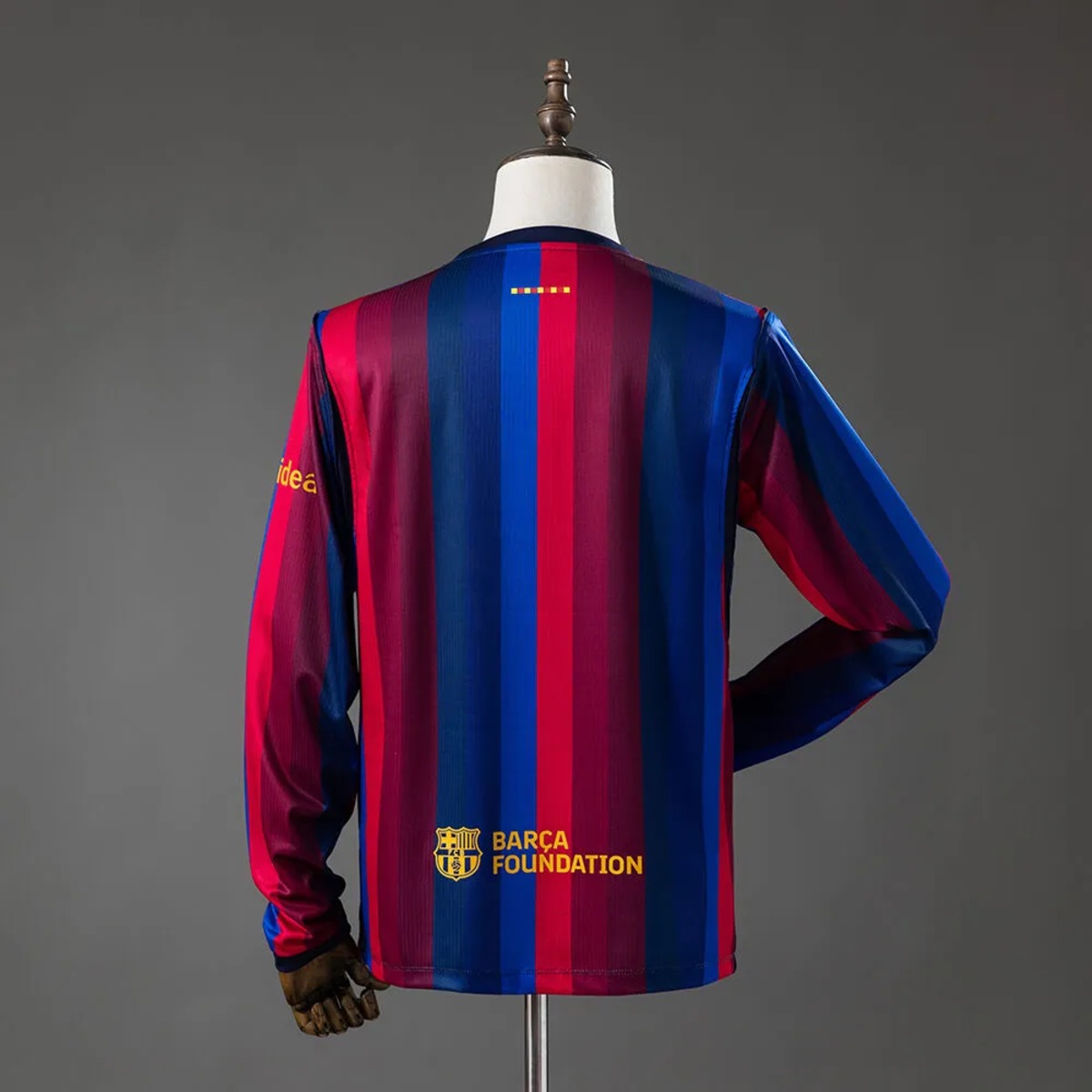 Barcelona Princiapal Long Sleeve 26 27 2