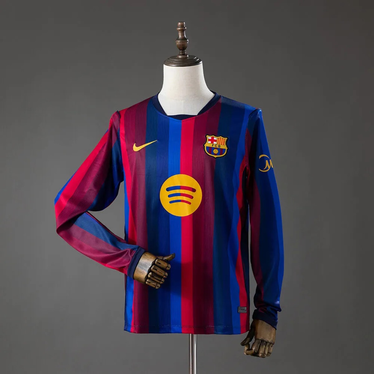 Barcelona Princiapal Long Sleeve 26 27