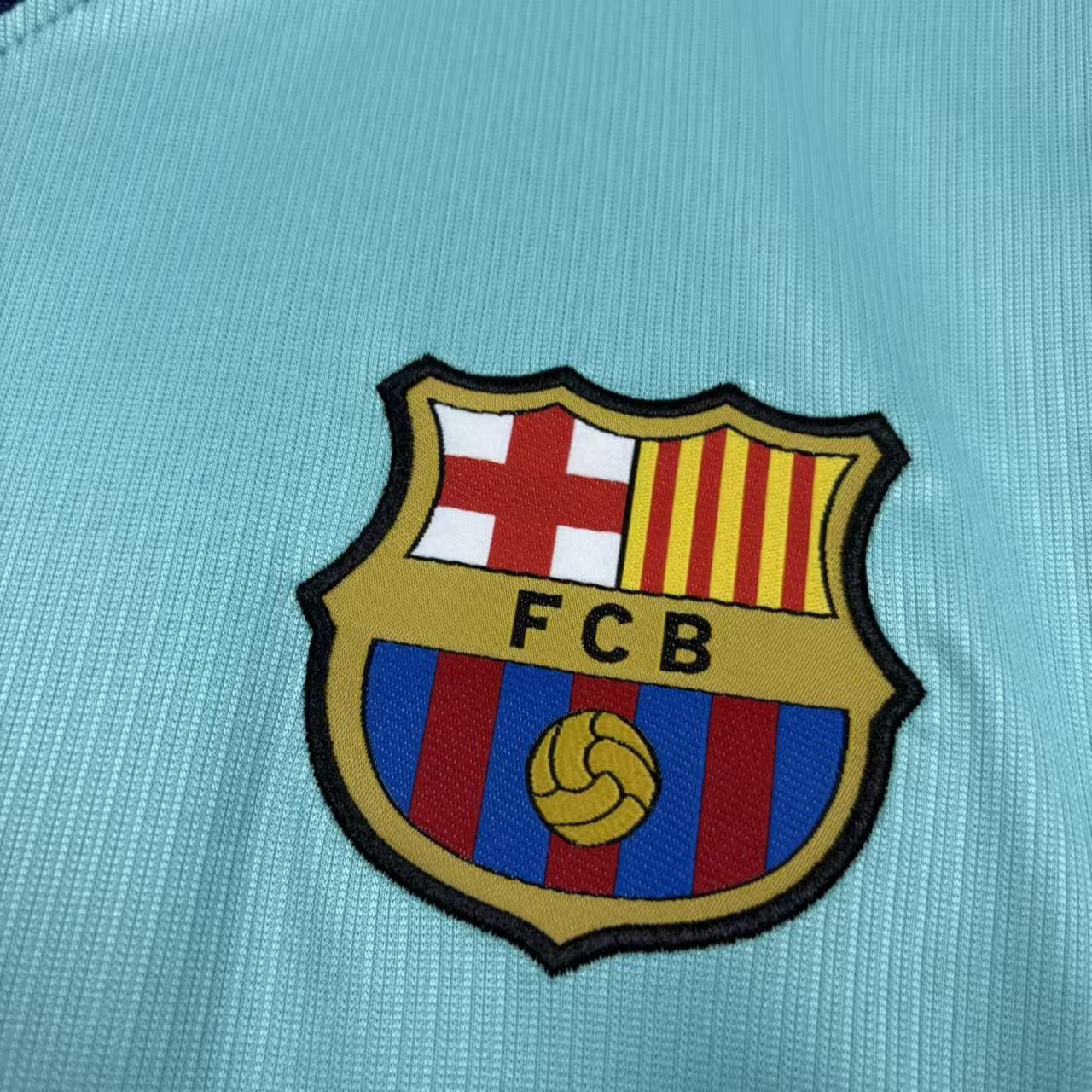 Barcelona Third 26 27 2