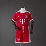 Kit Criança Bayern Principal 26/27