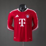 Bayern Principal Manga Comprida 26/27