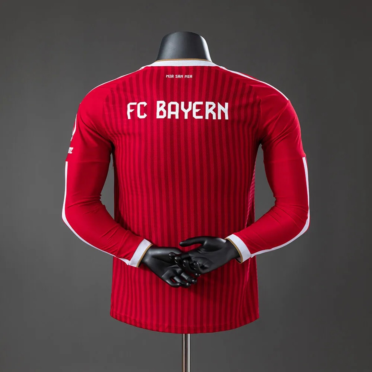 Bayern Principal Long Sleeve 26 27 3