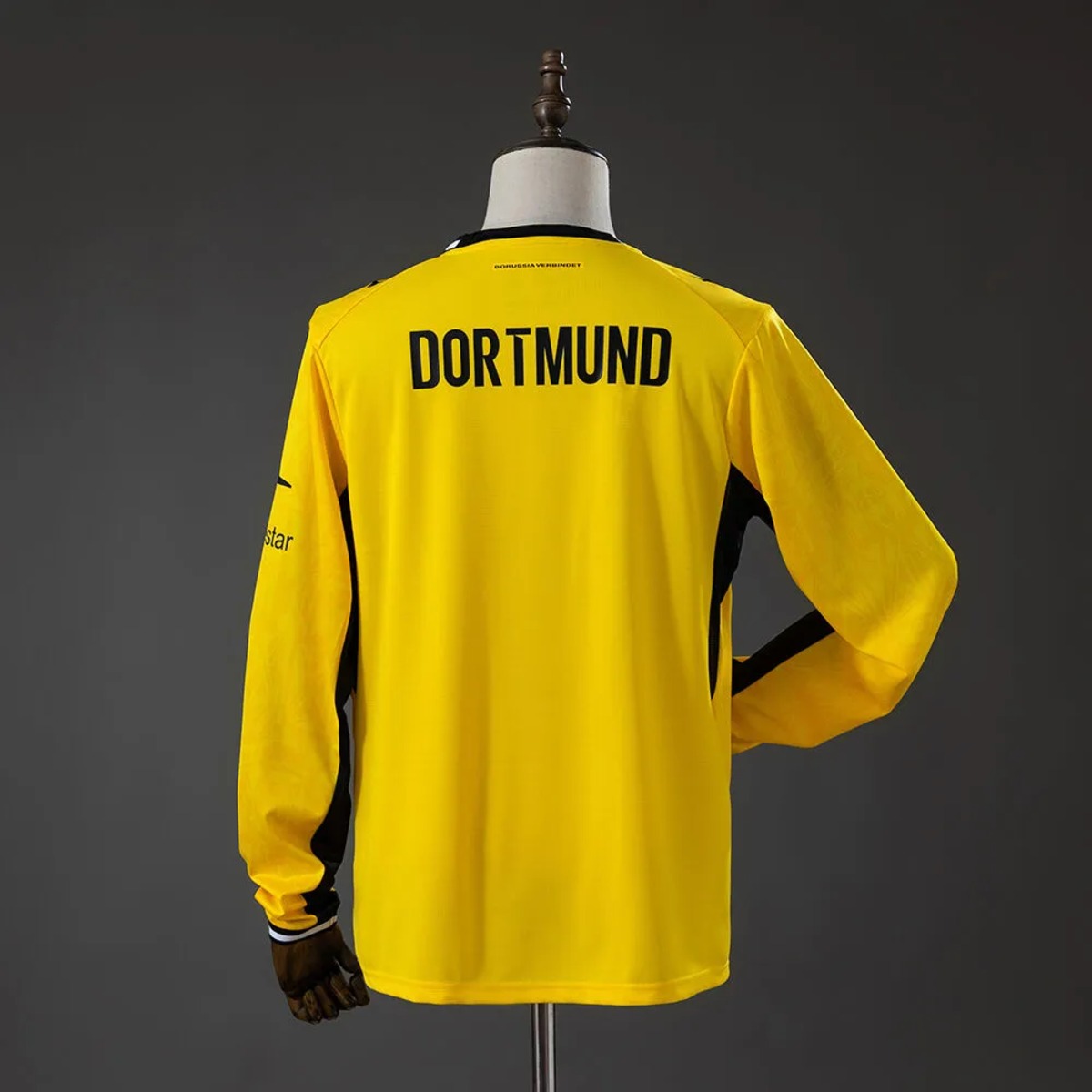 Borussia Dortmund Principal Long Sleeve 26 27 3