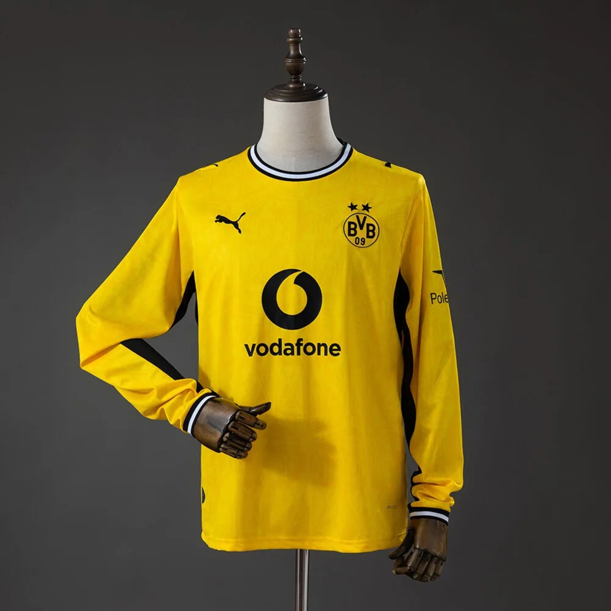 Borussia Dortmund Principal Long Sleeve 26 27