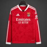 Benfica Principal Manga Comprida 26/27