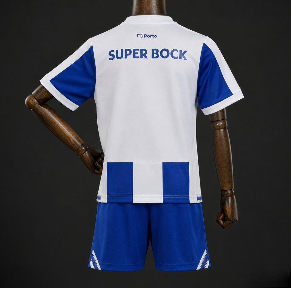 Camisola Porto Criança 26 27 2 (1)