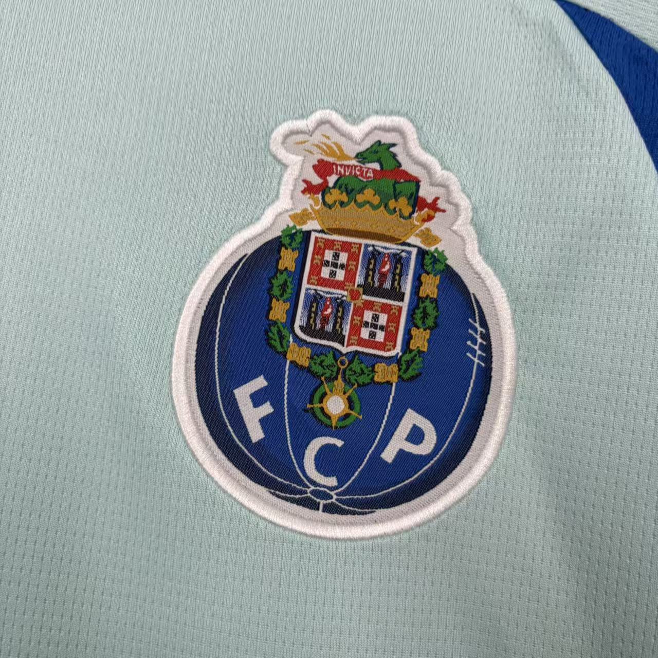 Camisola Porto Third 26 27 2