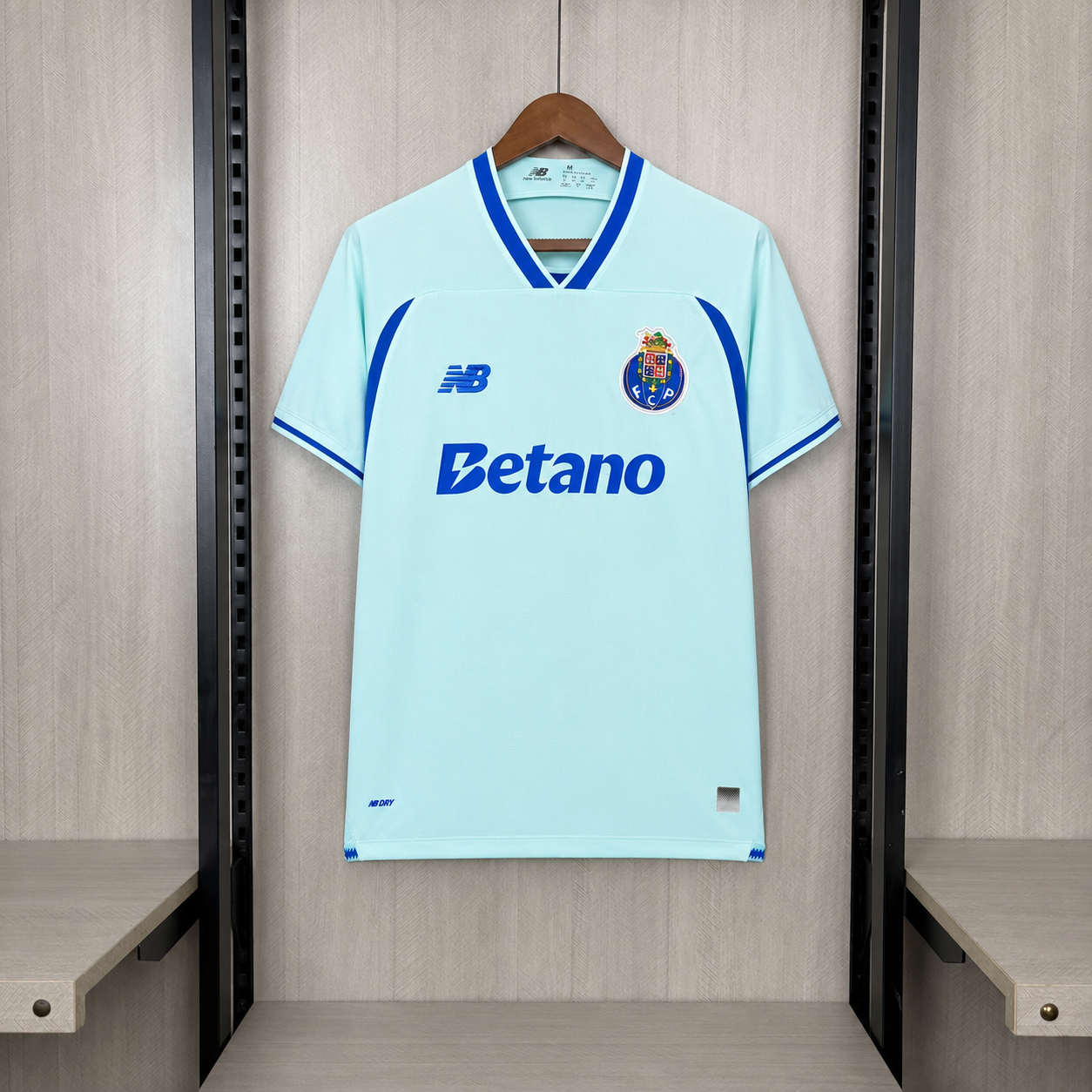 Camisola Porto Third 26 27