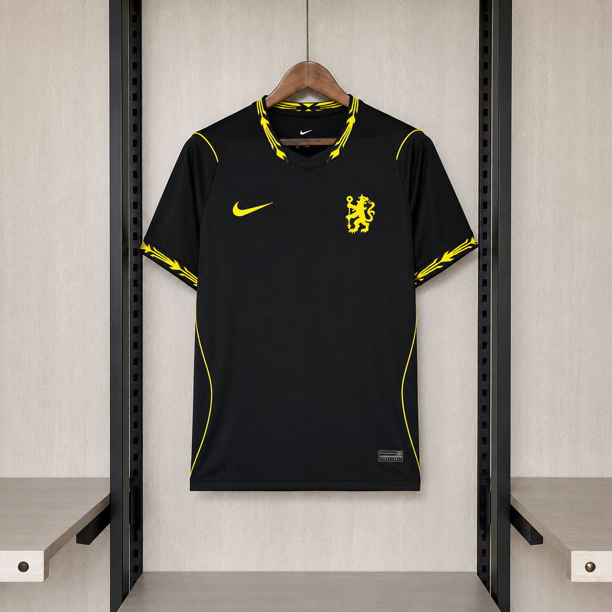 Chelsea Secundária 26 27