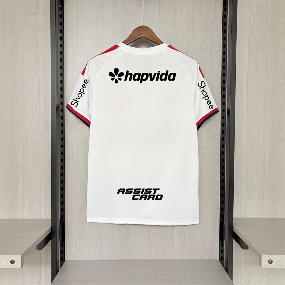 Flamengo Away 26 27 2