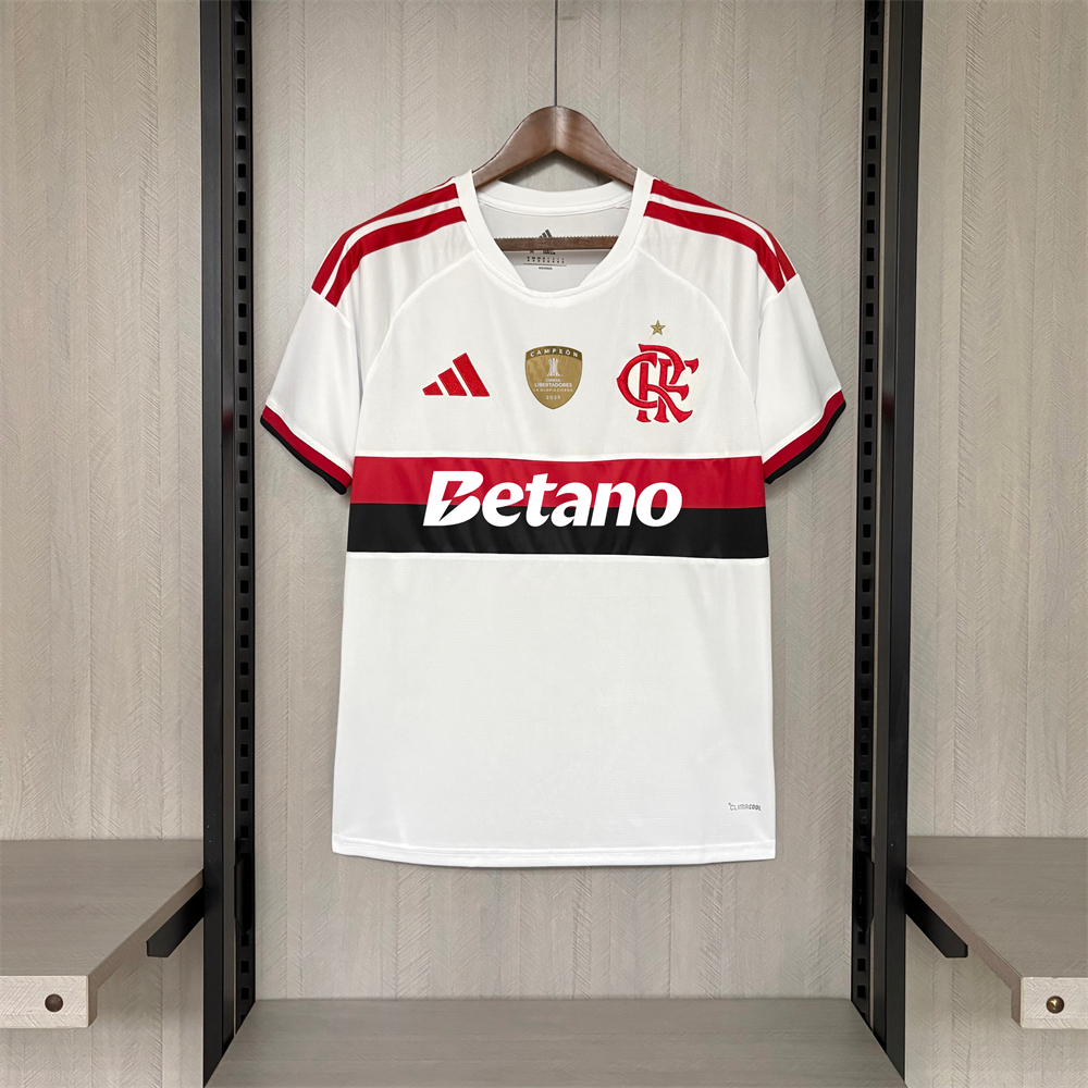 Flamengo Away 26 27