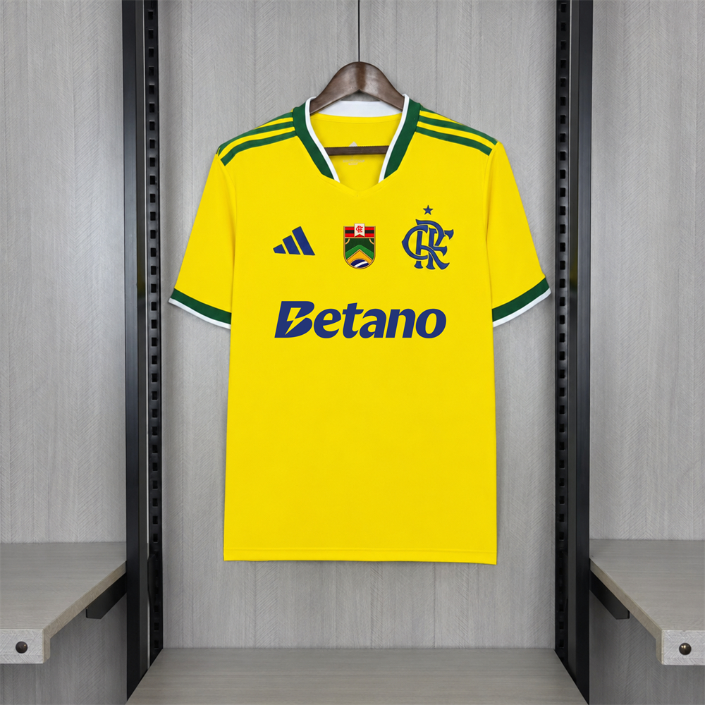 Flamengo Especial 26 27