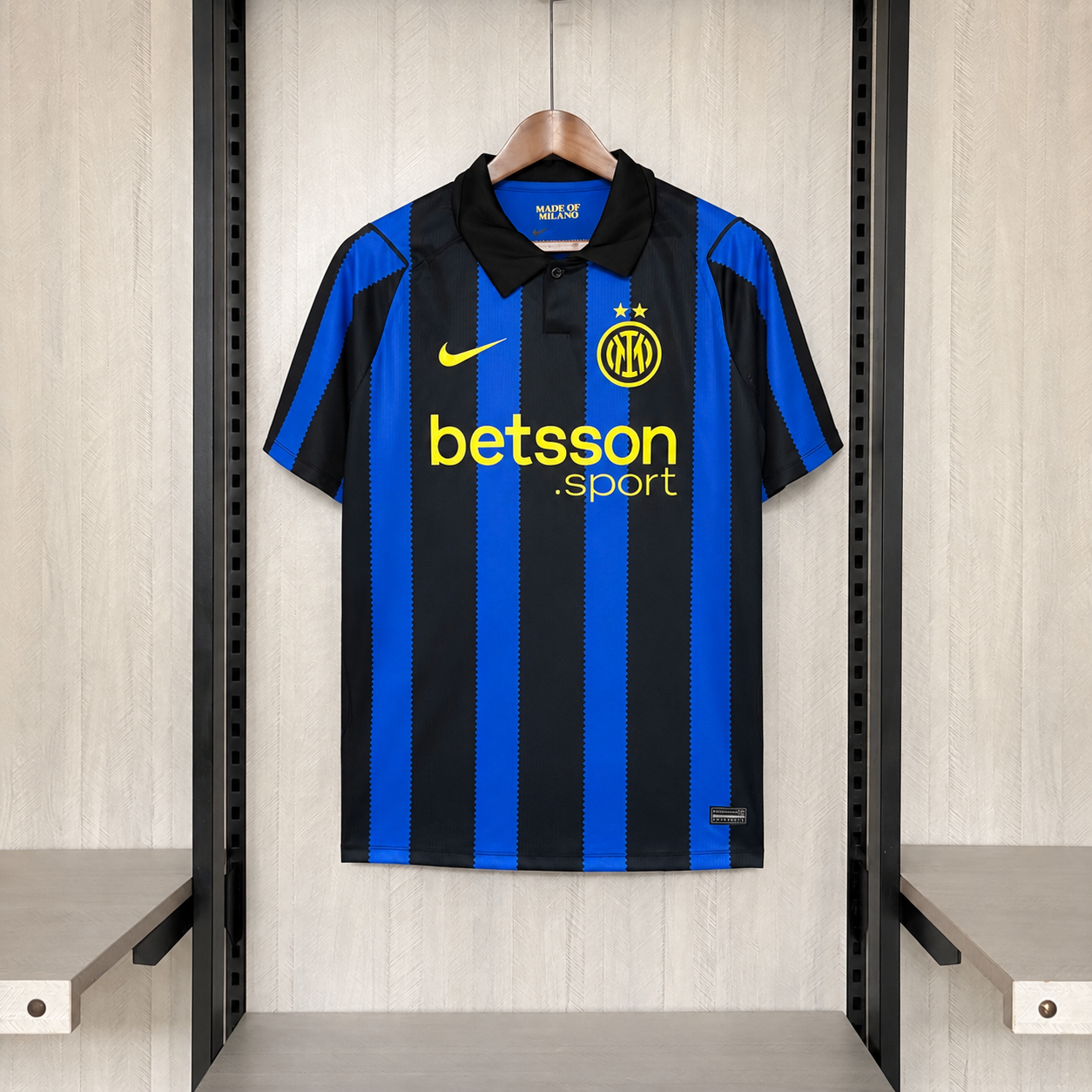 Inter Milan Principal 26 27