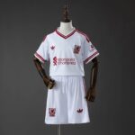 Kit Criança Liverpool Originals 26/27