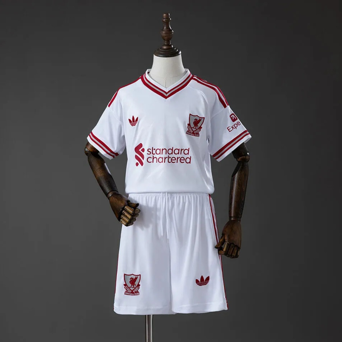 Liverpool Originals 26 27 Kid