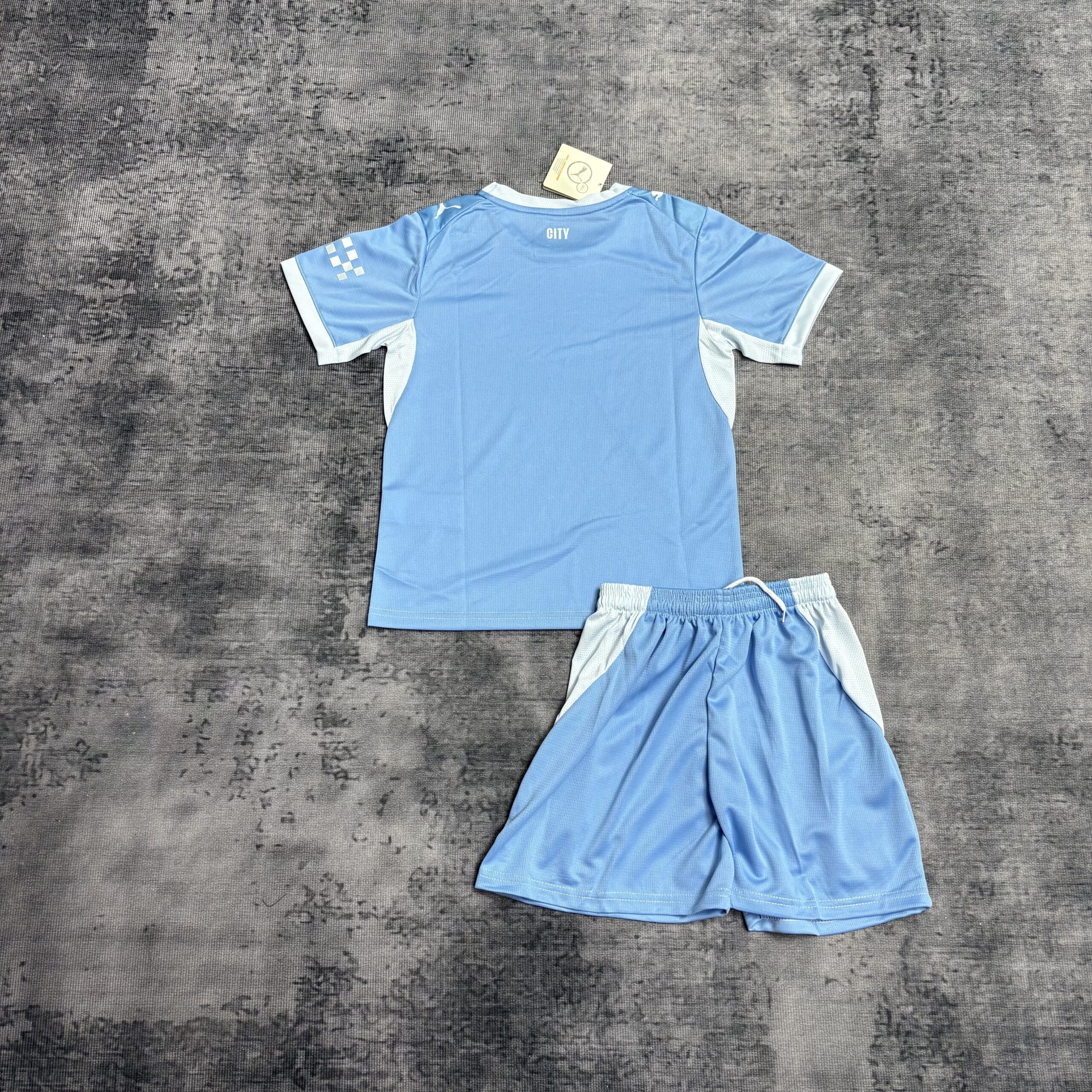 Manchester City Kid Principal 26 27 3