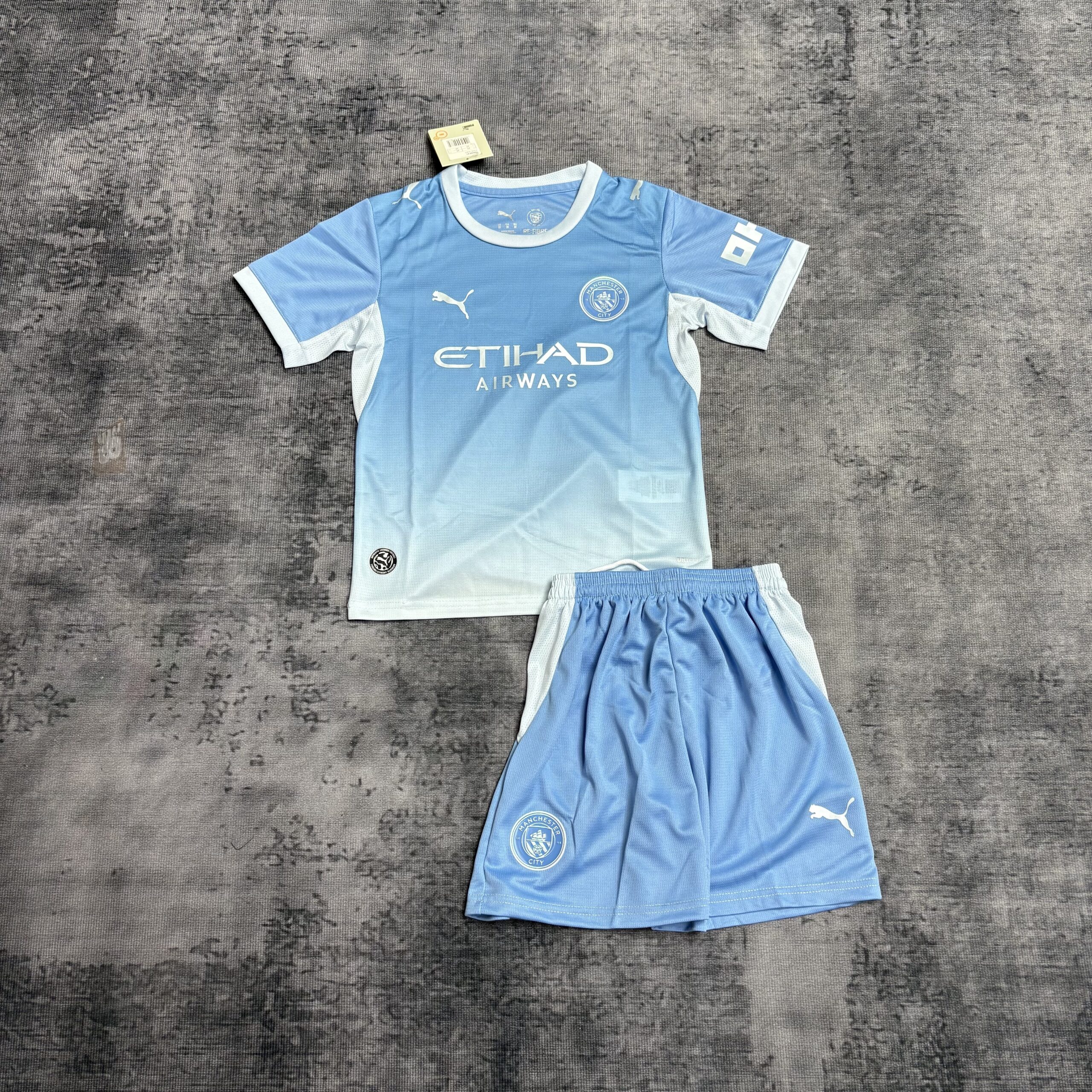 Manchester City Kid Principal 26 27