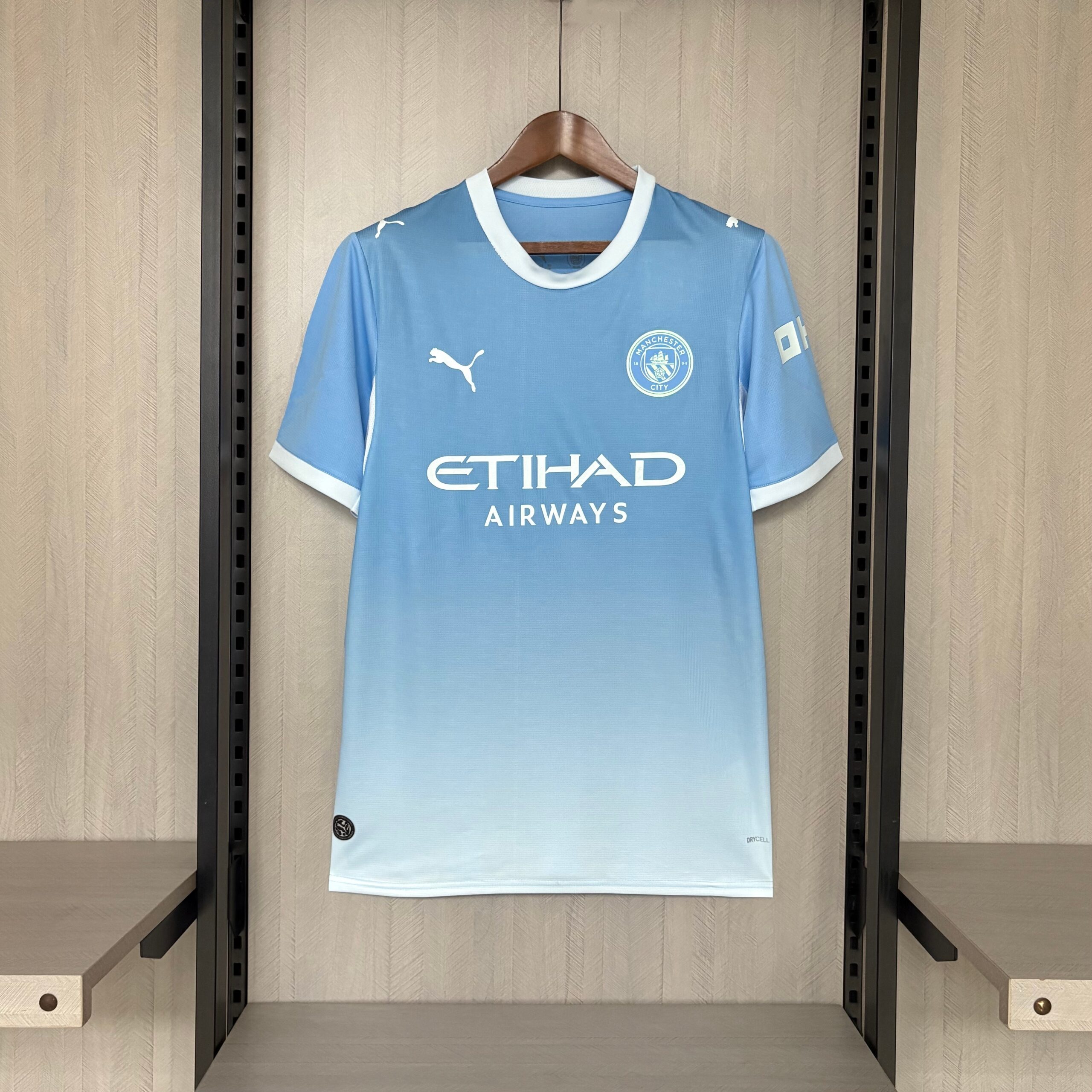 Manchester City Principal 26 27