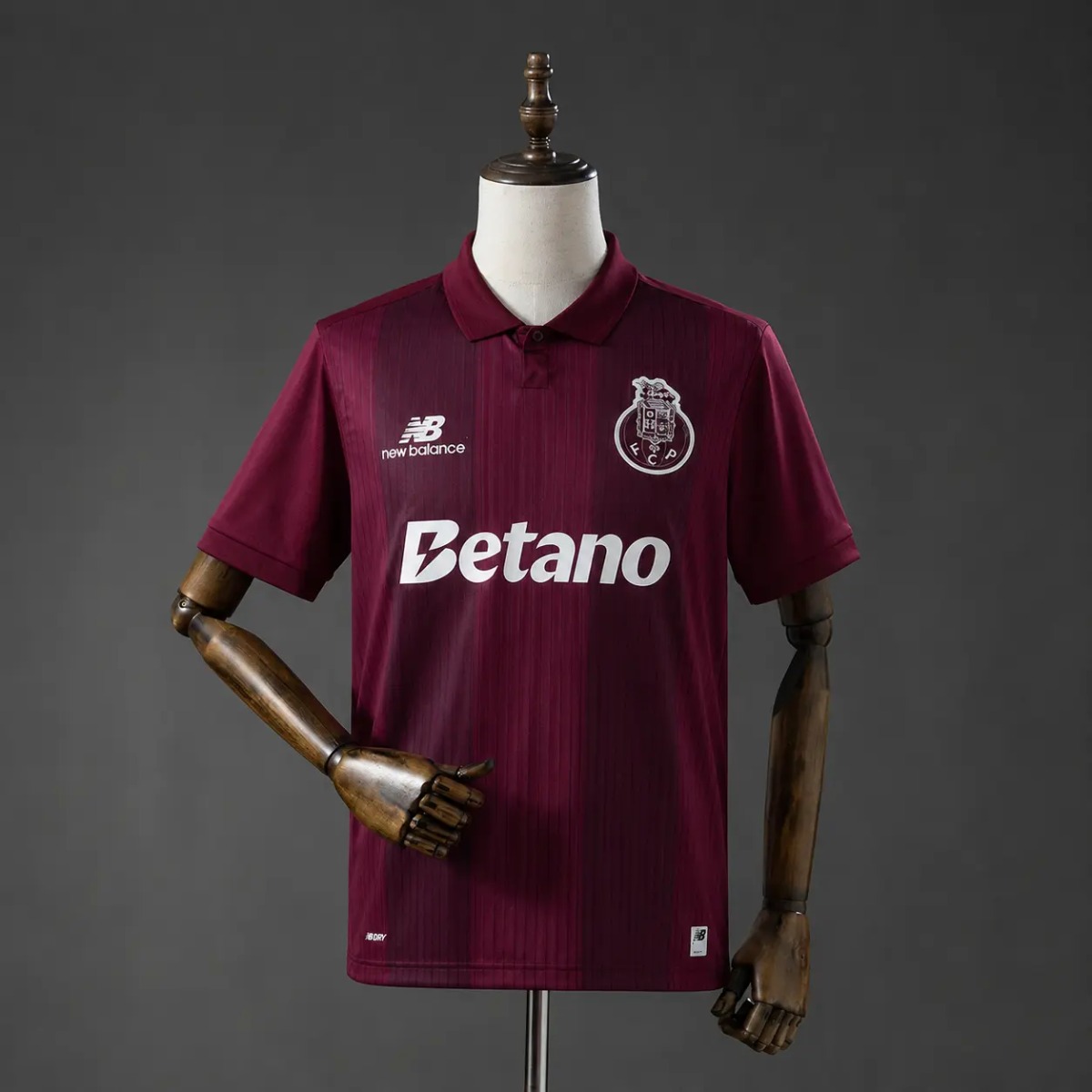 Porto Away 26 27