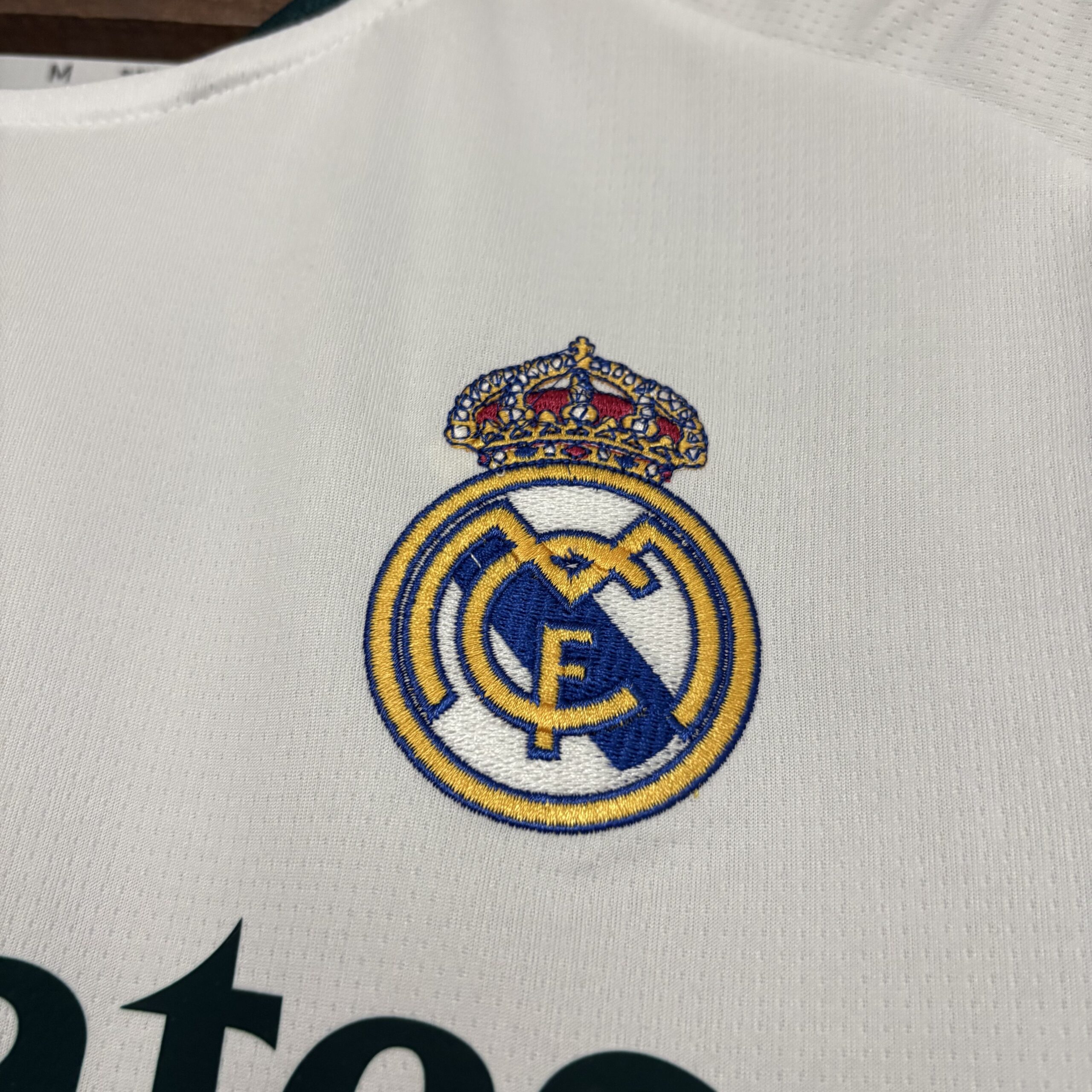 Real Madrid Principal 26 27 2