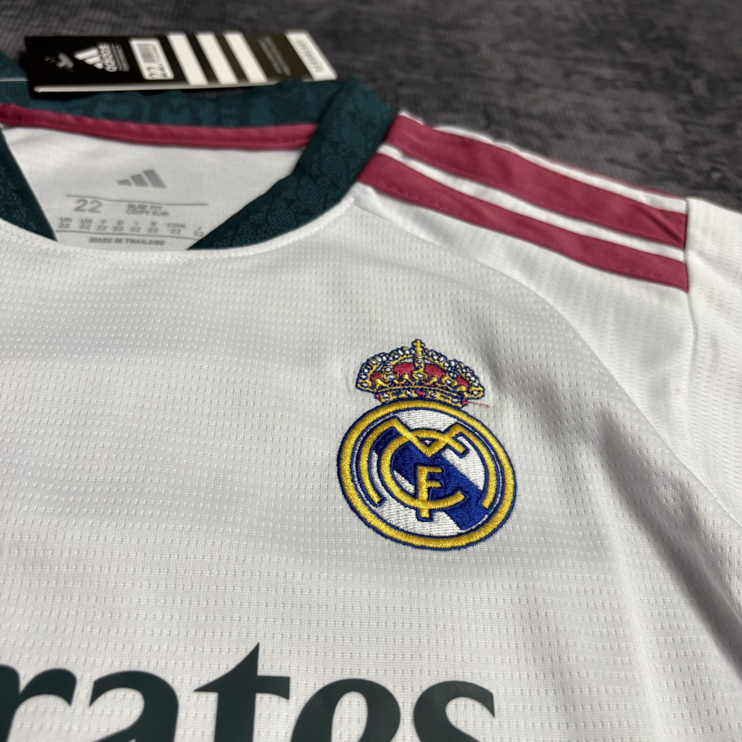 Real Madrid Principal Kids 26 27 2