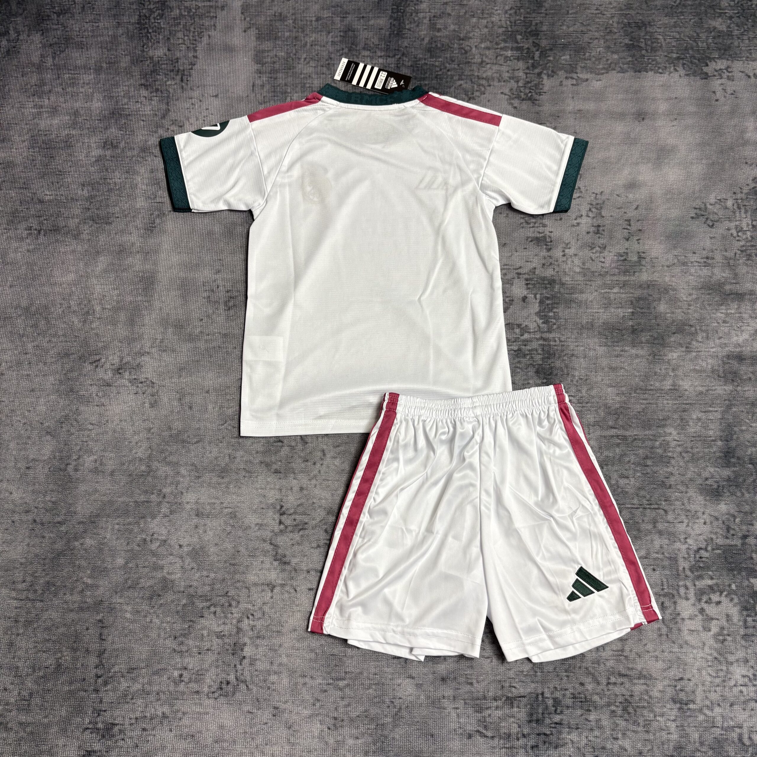 Real Madrid Principal Kids 26 27 3