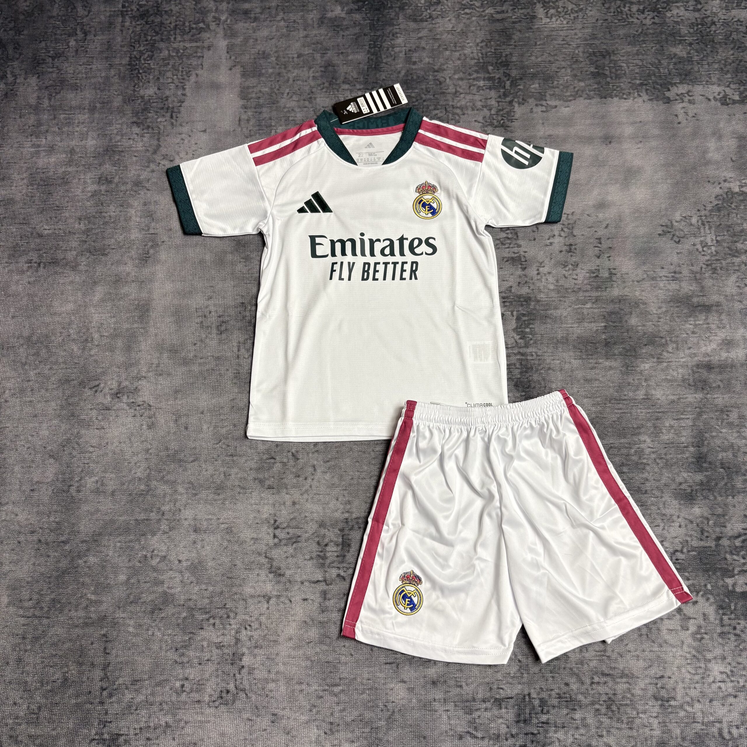 Real Madrid Principal Kids 26 27
