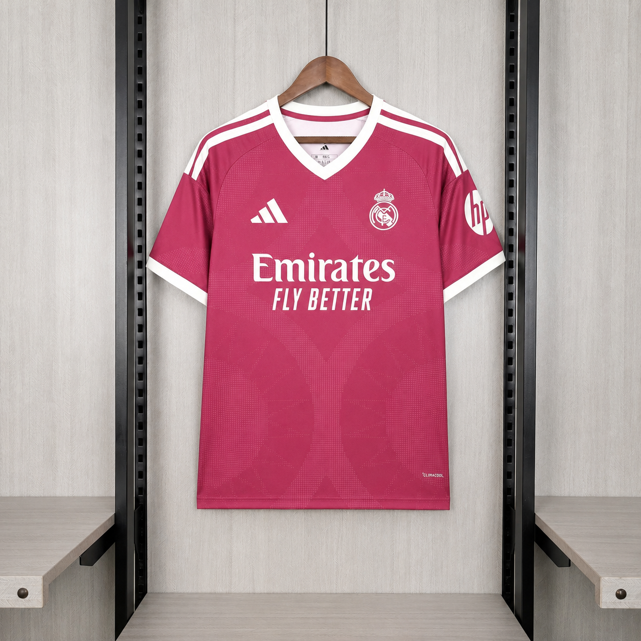 Real Madrid Third 26 27