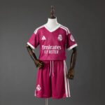 Kit Criança Real Madrid Third 26/27