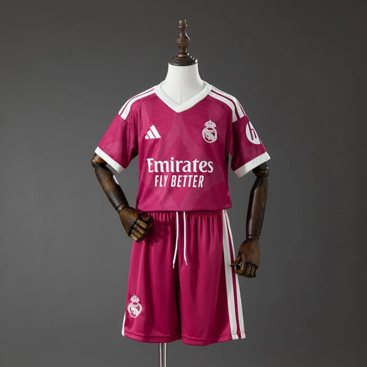 Real Madrid Third Kit 26 27