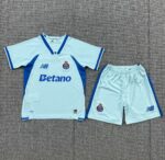 Kit Criança Porto Third 26/27