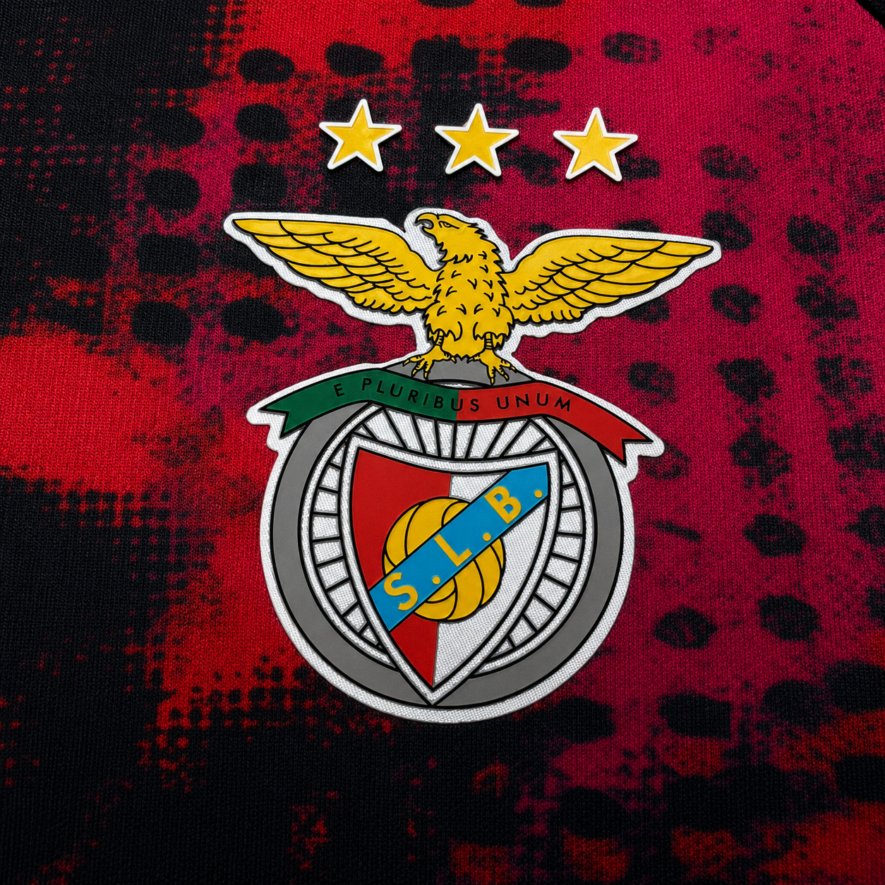 Benfica Third 26 27 2