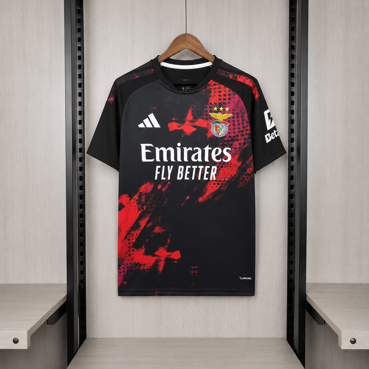 Benfica Third 26 27