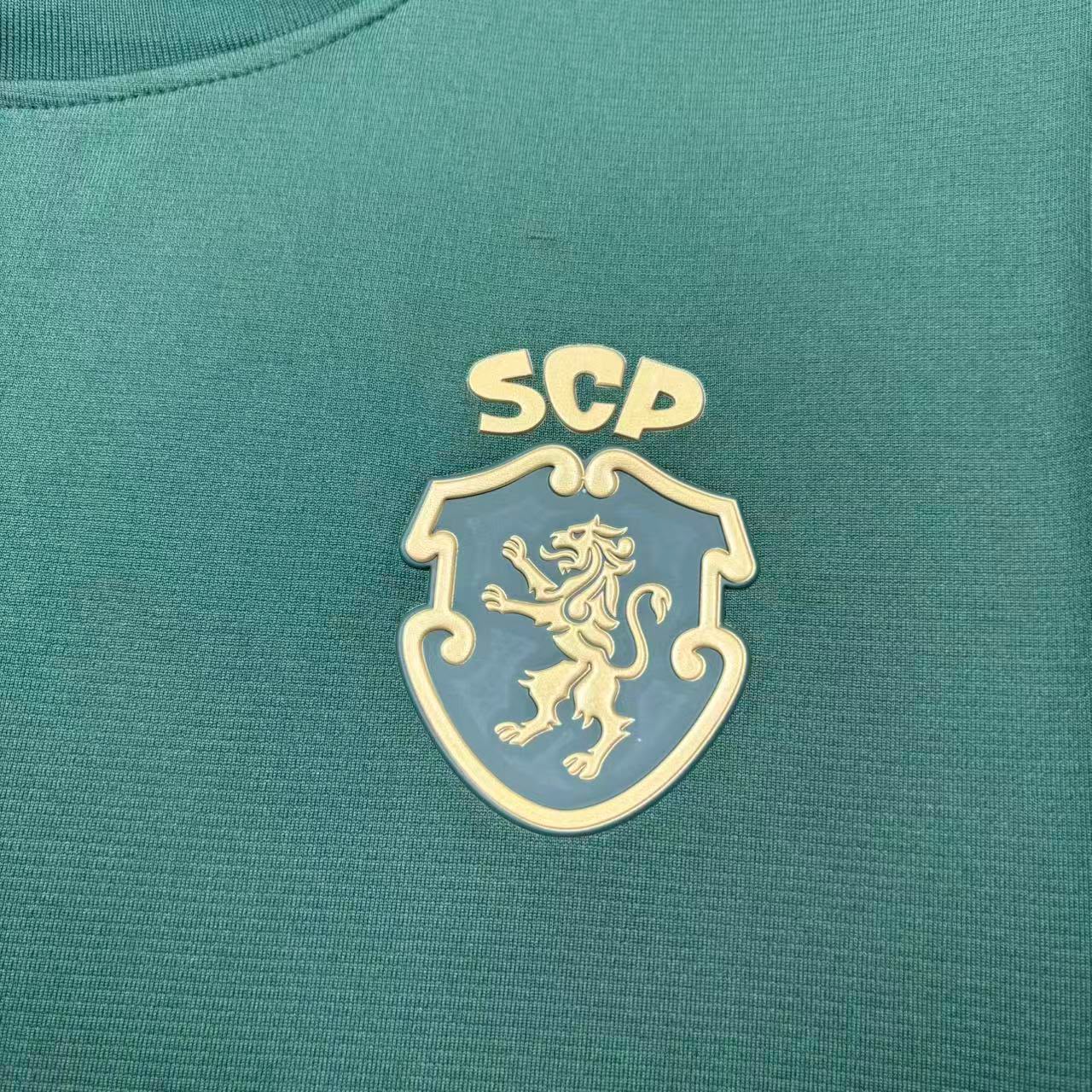 Camisola 120 Anos Sporting 2