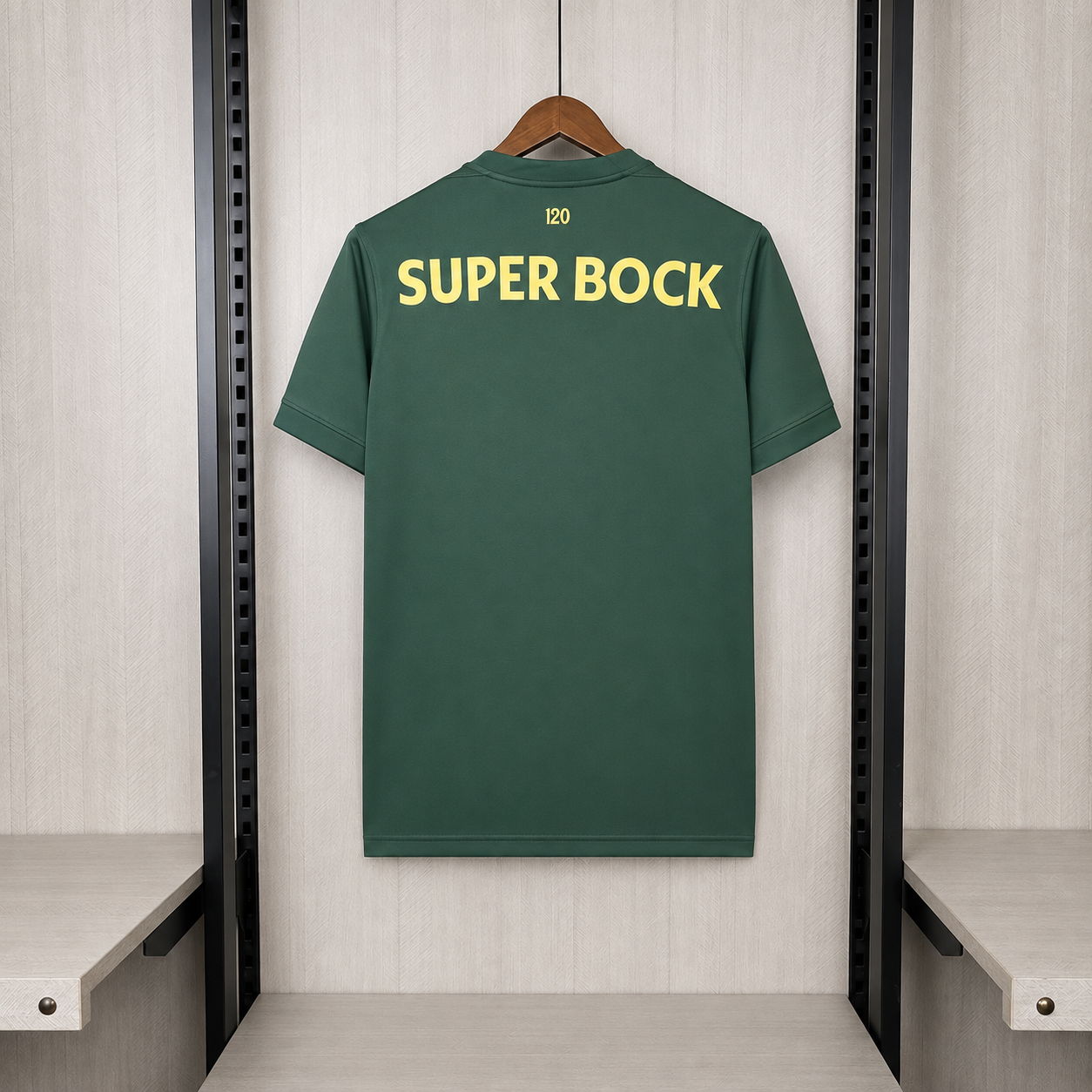 Camisola 120 Anos Sporting 3