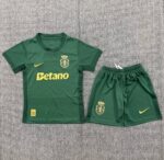 Kit Criança Sporting Especial 26/27