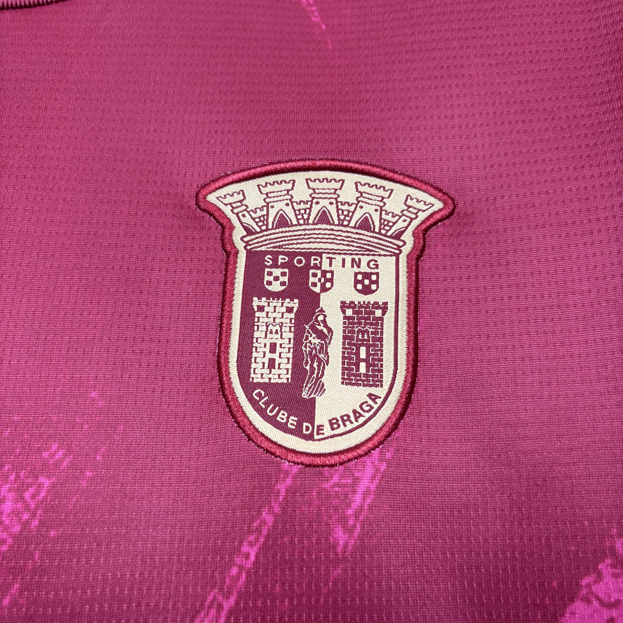 Camisola Braga Secundaria 26 27 2