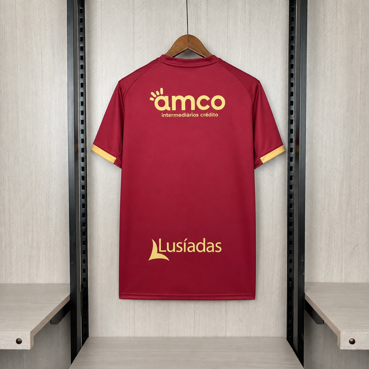 Camisola Braga Secundaria 26 27 3