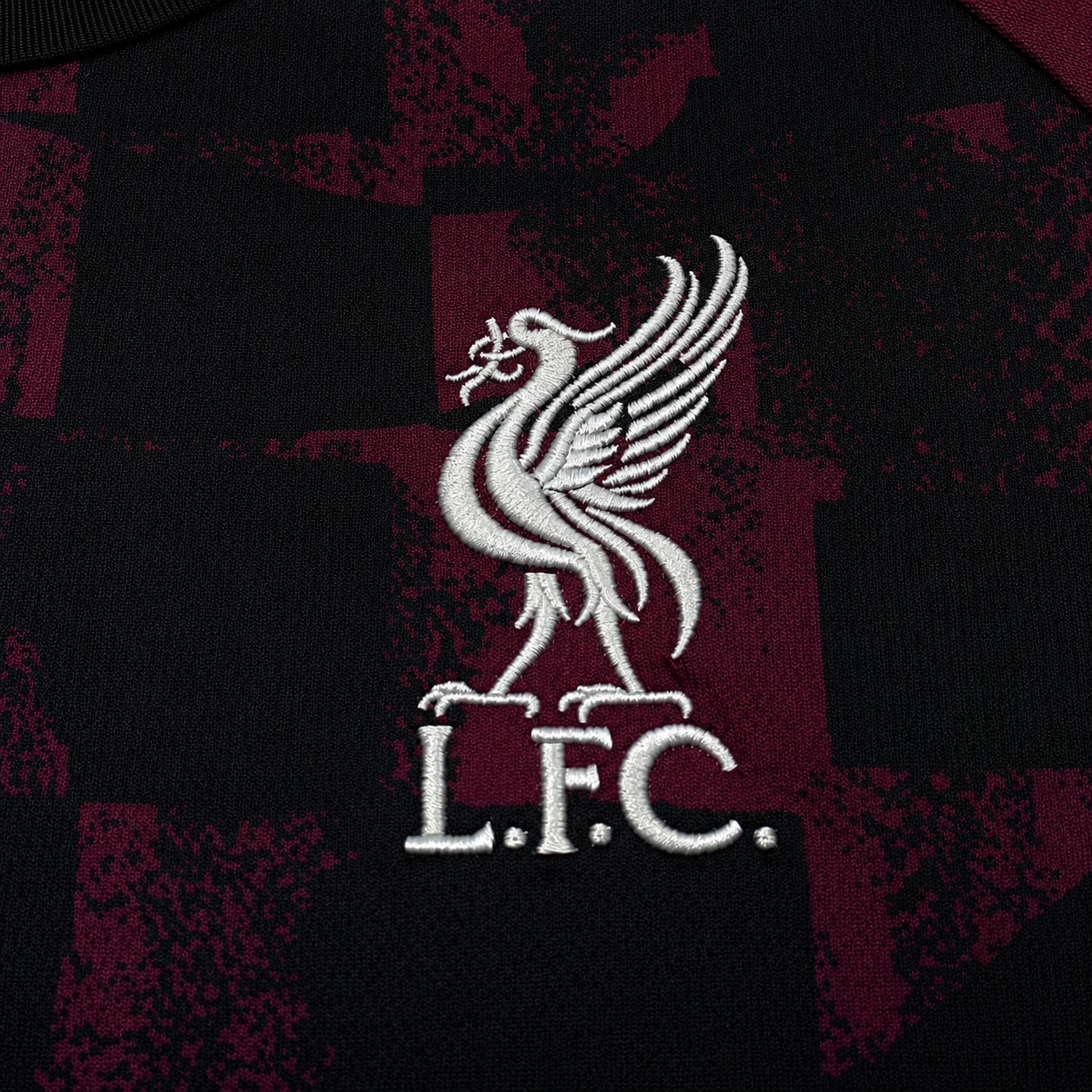 Camisola Terciaria Liverpool 2