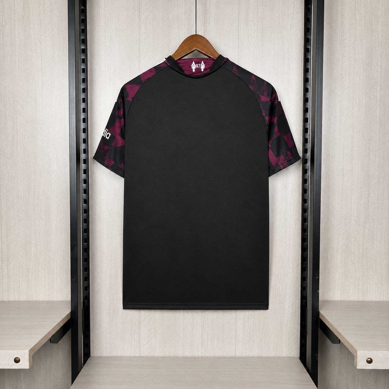 Camisola Terciaria Liverpool 3