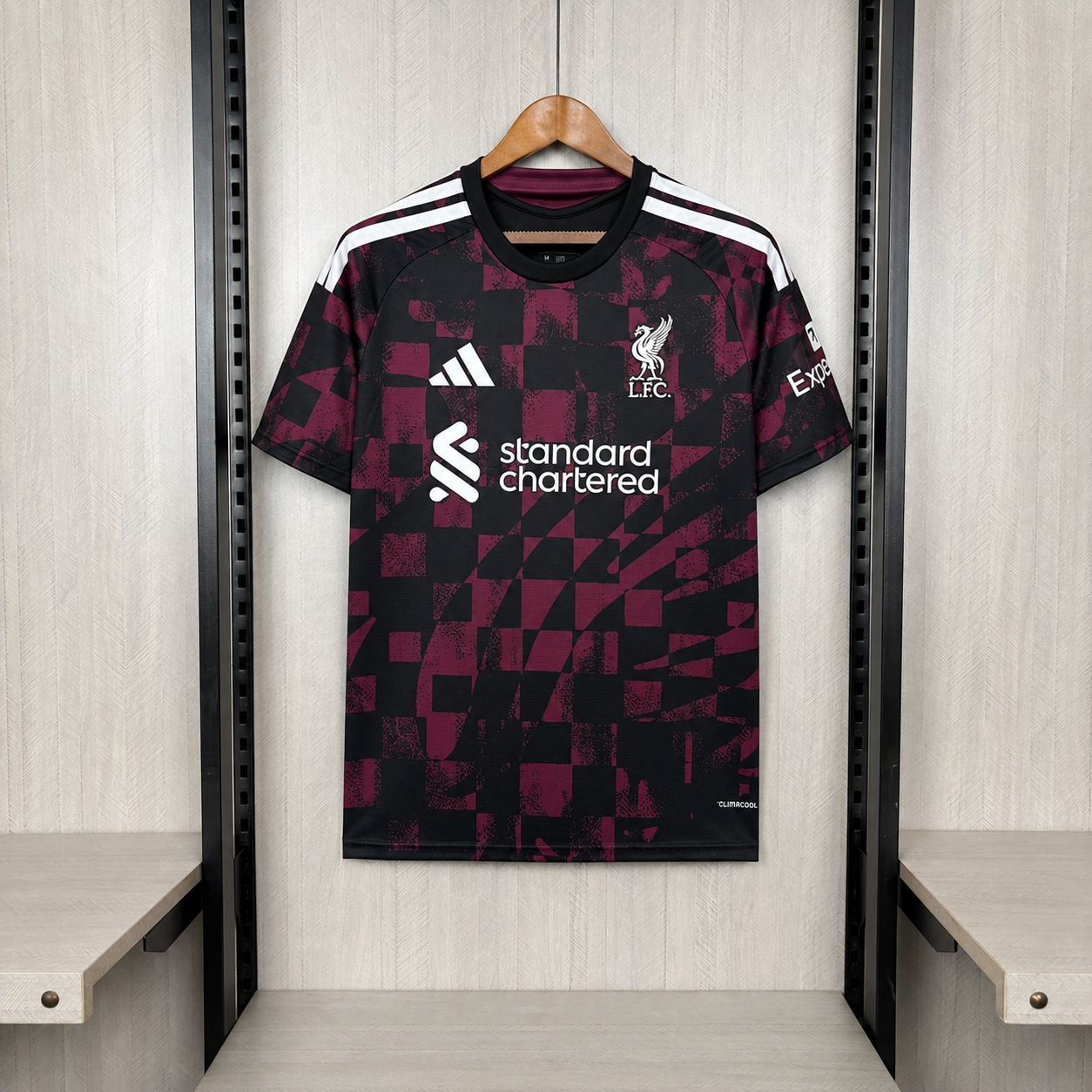 Camisola Terciaria Liverpool