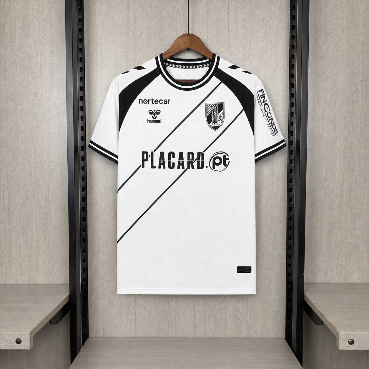 Camisola Vitoria Principal 26 27