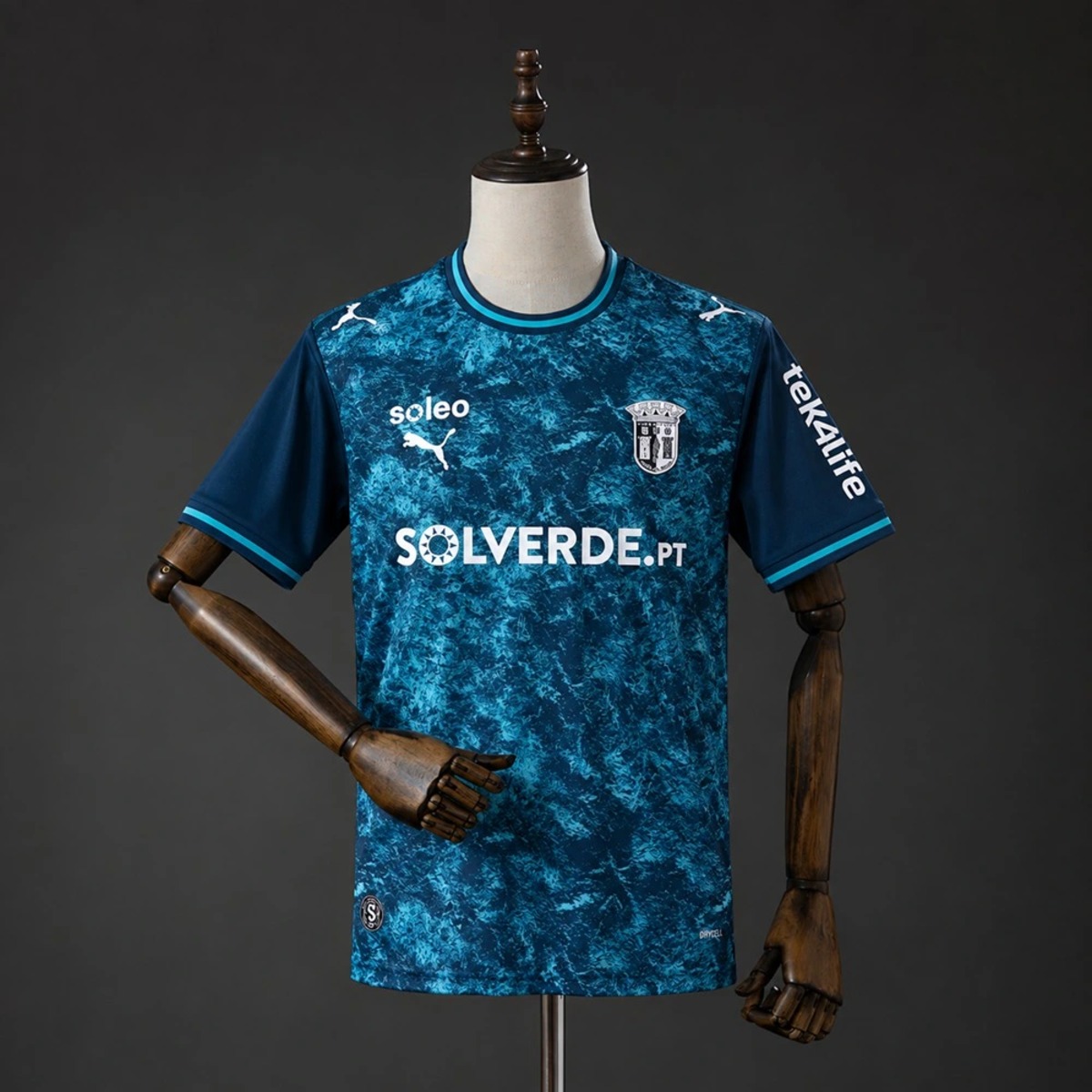 Braga Away 26 27