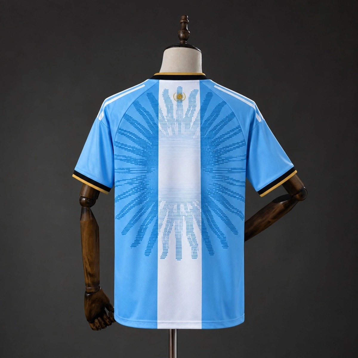 Camisola Argentina Messi 26 27 2