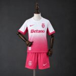 Kit Criança Sporting Outubro Rosa